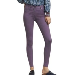 NWT LOFT Legging in Lilac Purple